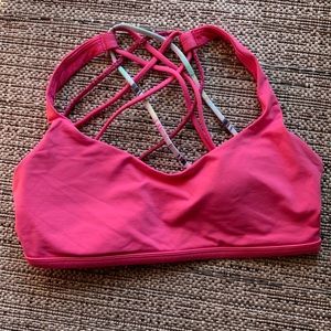 Lululemon Free to Be Bra *wild